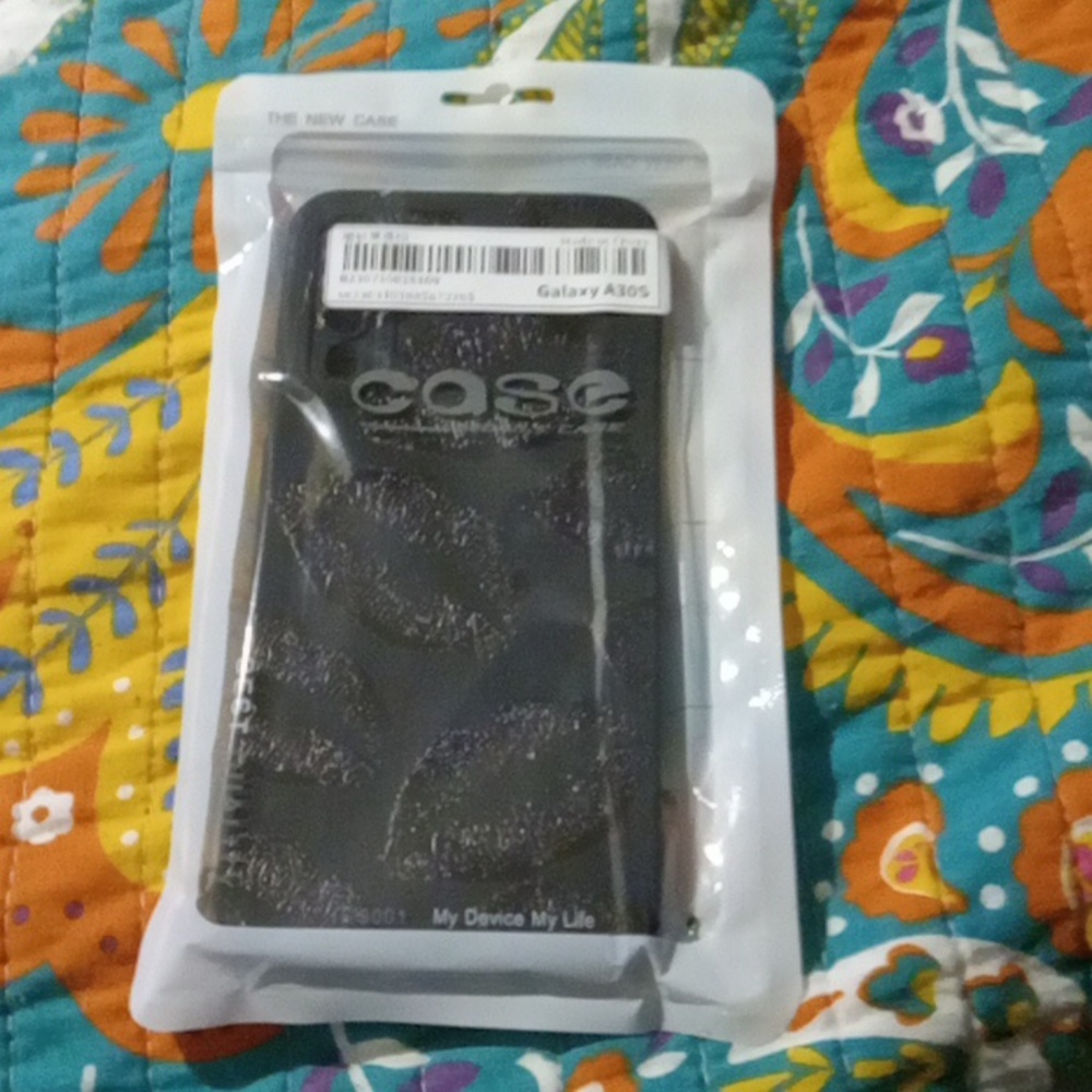 Galaxy A30s Phone Case